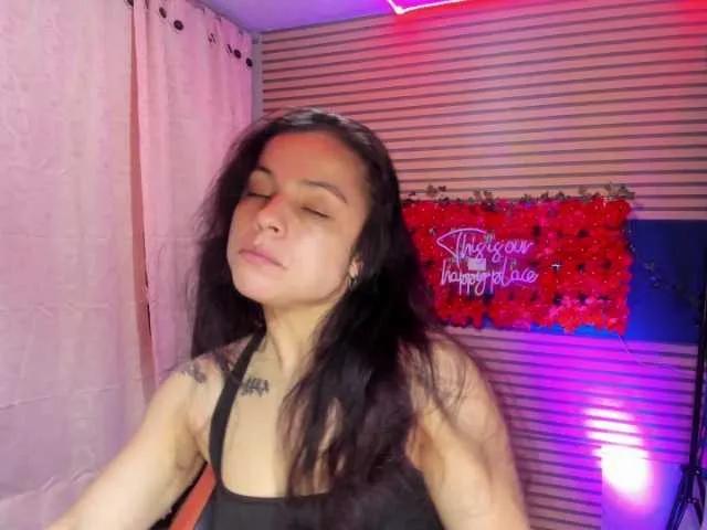 Freechat rosse2504 on BongaCams