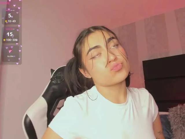 Freechat SabrinaLuke on BongaCams