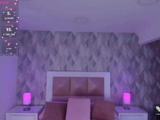 Freechat SabrinaLuke on BongaCams