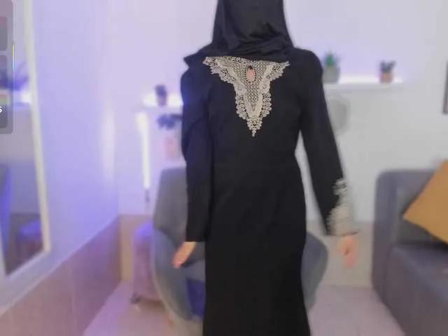 Freechat salma-arabic on BongaCams