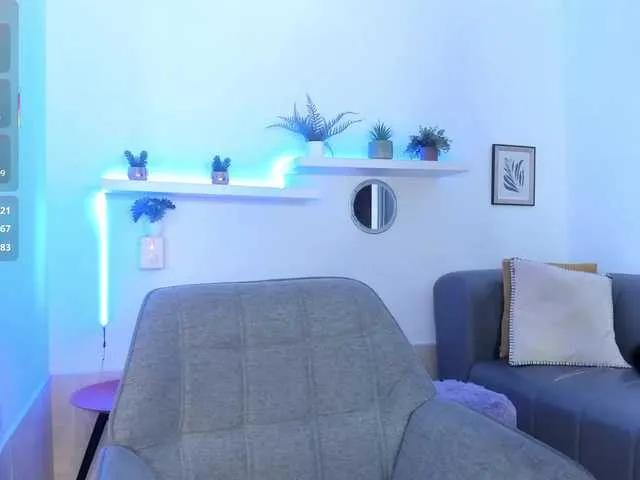 Freechat salma-arabic on BongaCams