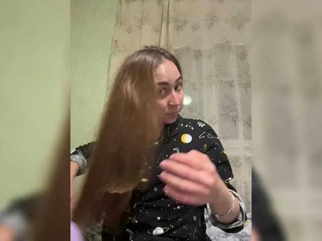 Freechat SamantaSvet on BongaCams