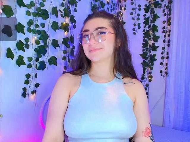 Admire 20 years old Samii-Evans from BongaCams Samii-Evans from BongaCams