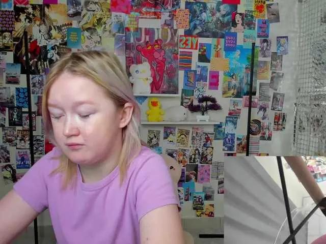 Sara-Moor on BongaCams 