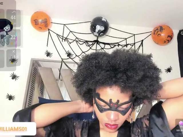 Freechat sarawilliams01 on BongaCams