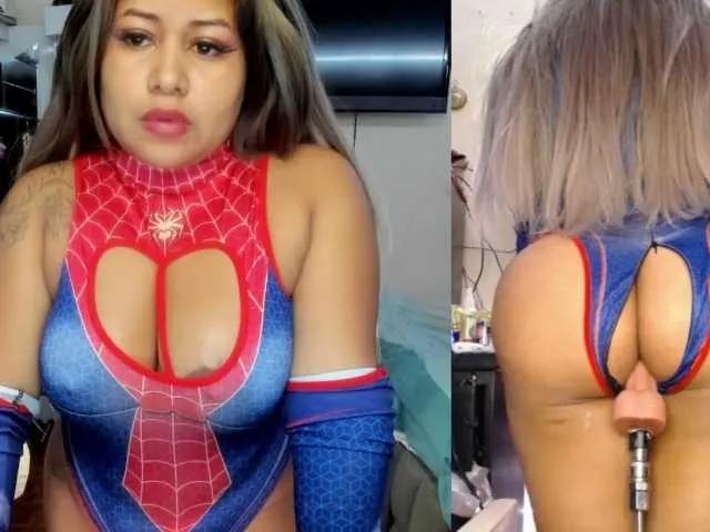 sasha-Blaire on BongaCams