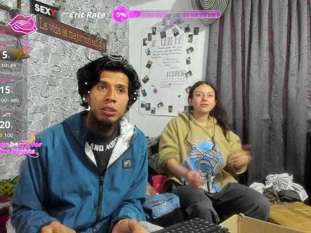 sexperimentxx from BongaCams