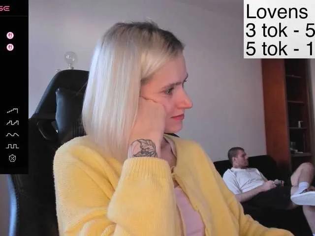 Sexy-Sweets from BongaCams