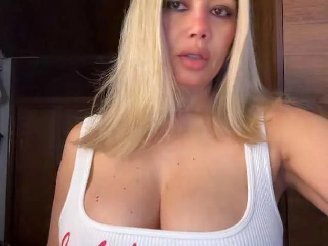 sexylatinapaulina on BongaCams