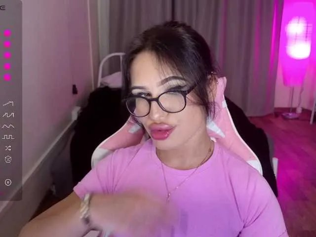 ShauLisse on BongaCams