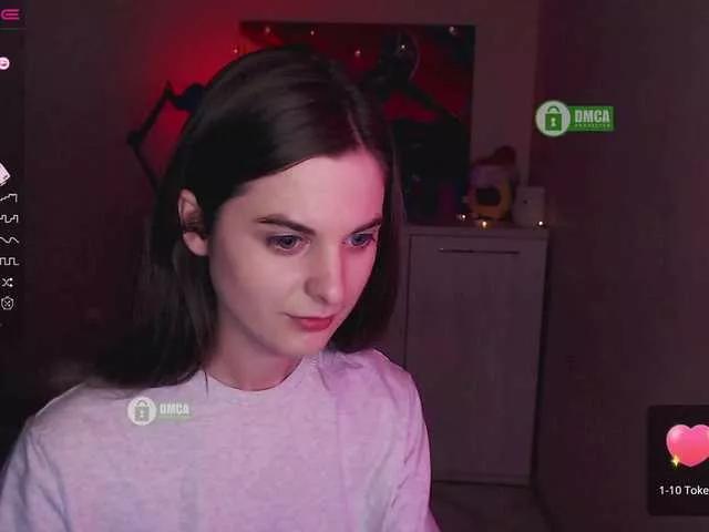 Freechat Sonia-Black on BongaCams