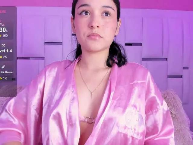 SophieeJacobs on BongaCams