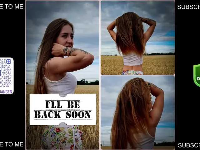 Join cute model SpaceDanger SpaceDanger from BongaCams