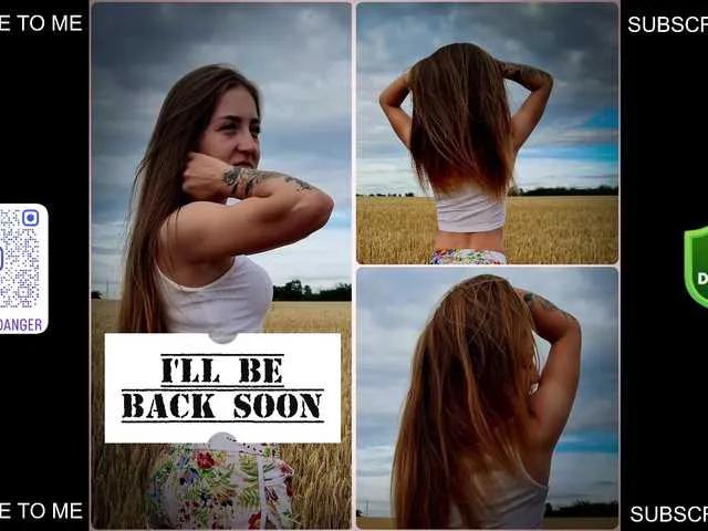 Join cute model SpaceDanger SpaceDanger from BongaCams