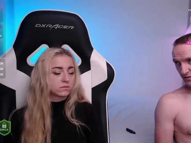 Join cute model SpaceDanger SpaceDanger from BongaCams