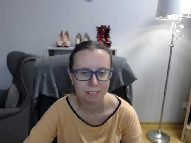 Freechat sparkleLizzy on BongaCams