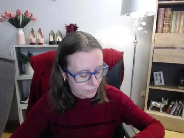 Freechat sparkleLizzy on BongaCams