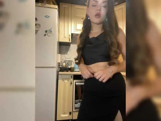 Checkout sexy escort SpasVika SpasVika from BongaCams