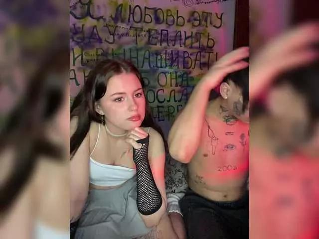 STROGOPERVIE on BongaCams 