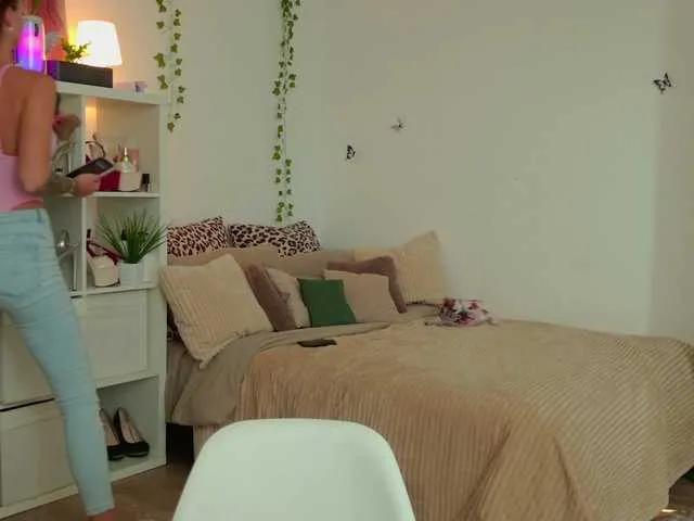 Freechat Tatachka1 on BongaCams