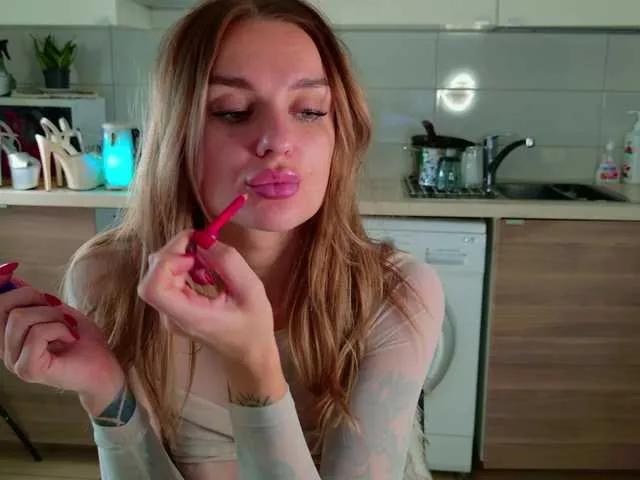 Freechat Tatachka1 on BongaCams