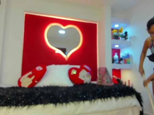 TibyJhonson from BongaCams