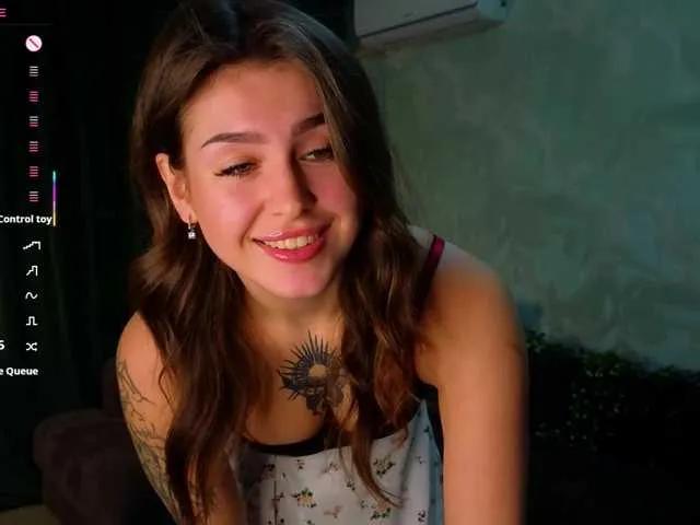 Explore naked performer TinyMollys TinyMollys from BongaCams