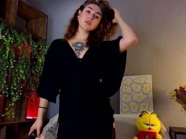 Explore naked performer TinyMollys TinyMollys from BongaCams