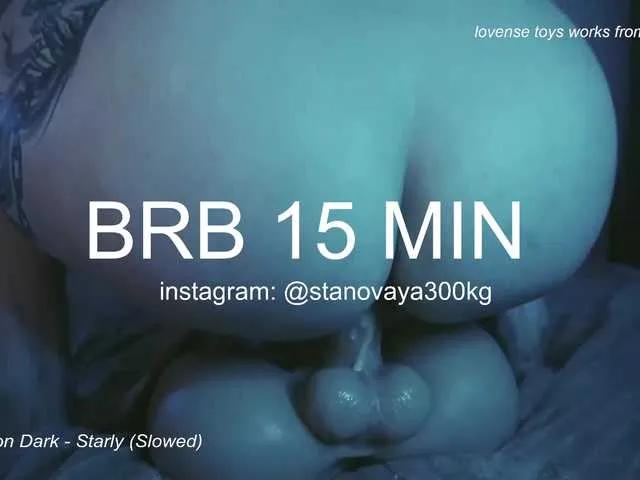 TouchMyAss from BongaCams