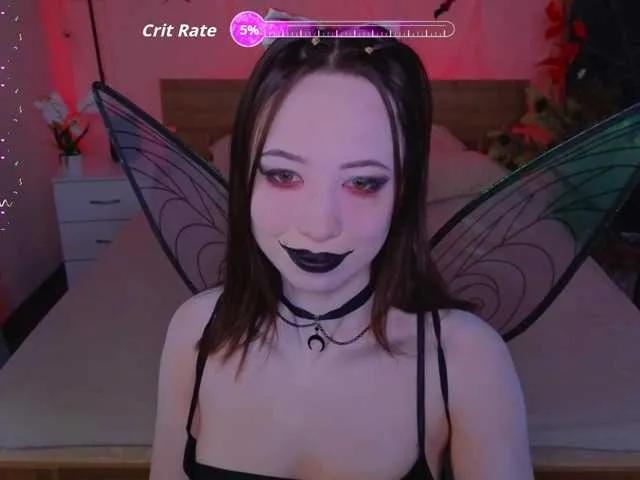 Freechat Trixiie on BongaCams