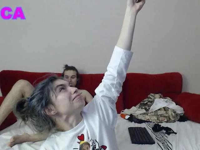 Freechat twix-twix on BongaCams