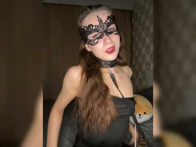Amazing U-Moni wants you to fuck her body now U-Moni from BongaCams
