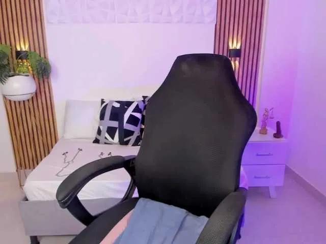 valeria-acost on BongaCams