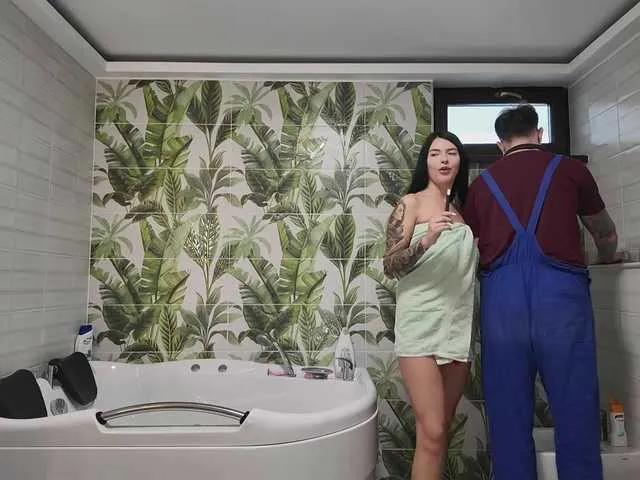 Freechat Valeriaxoxo on BongaCams