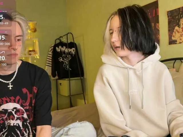 VeryRareTwins from BongaCams