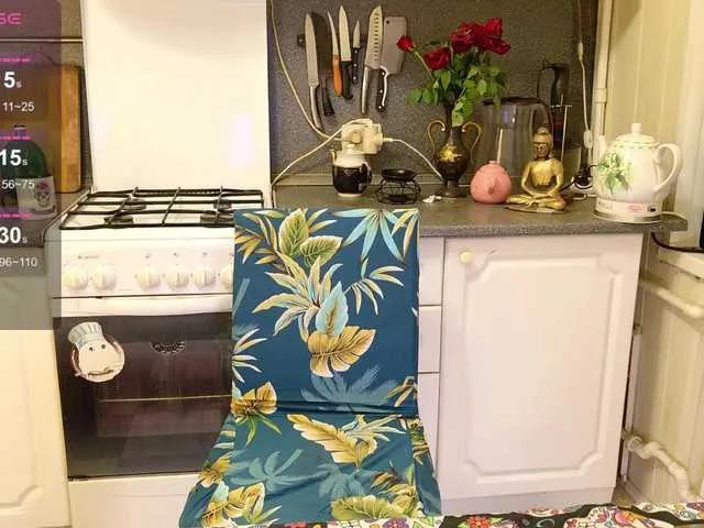 Walkris from BongaCams