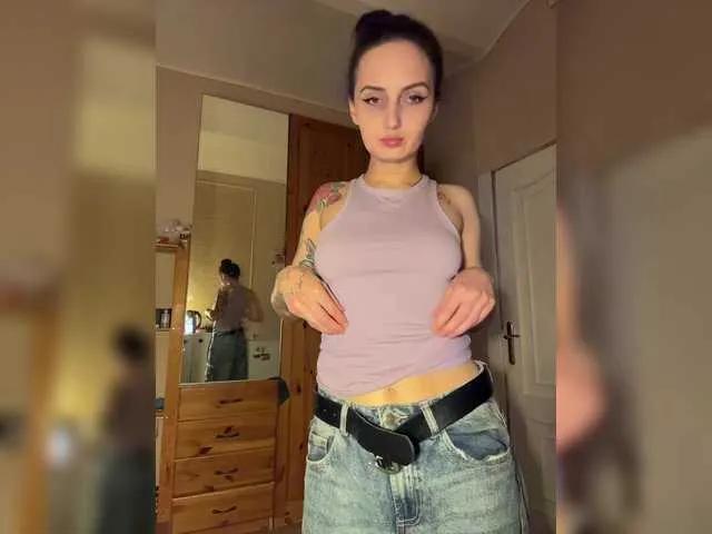 Freechat Wow-Eva on BongaCams