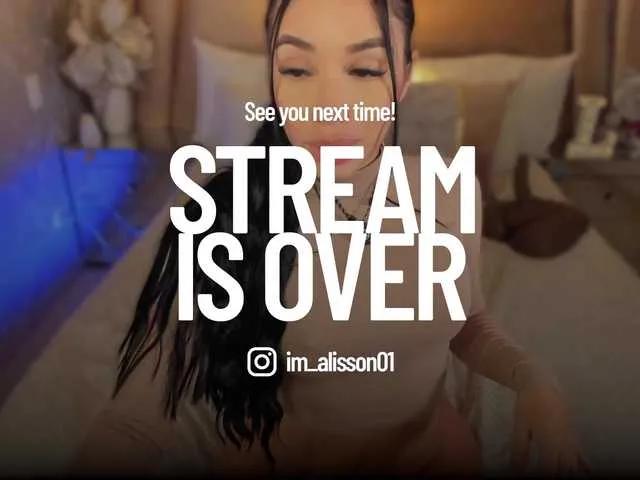 Join hot slut Yosoyalisson Yosoyalisson from BongaCams