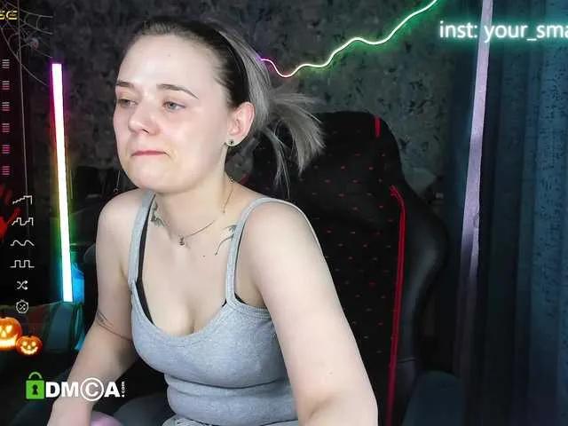 your-small-bunny on BongaCams