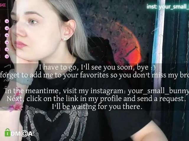 your-small-bunny on BongaCams