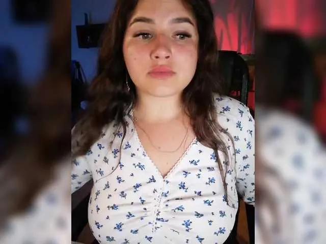 Freechat Yulua1285 on BongaCams