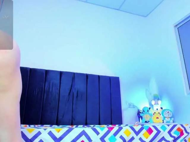 yuriiblaze from BongaCams