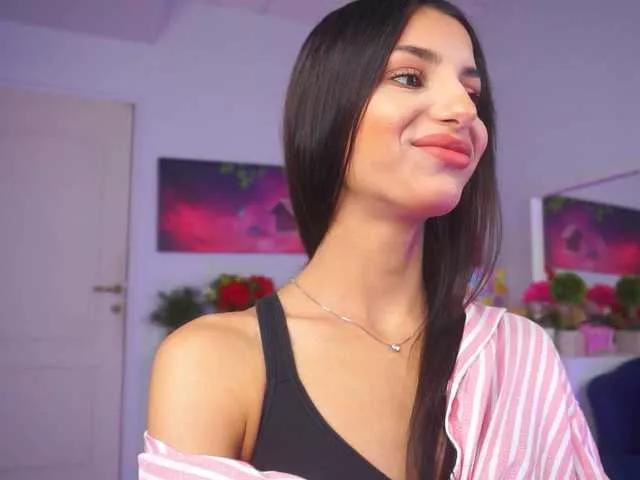 ZariaVera on BongaCams 