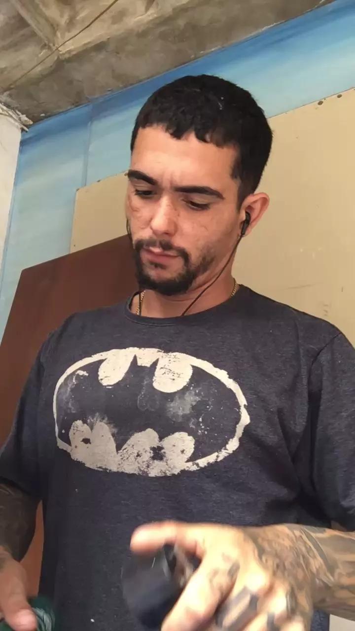 AbrahaoLutador on Cam4 