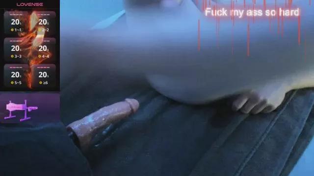 afuckmachine on Cam4 