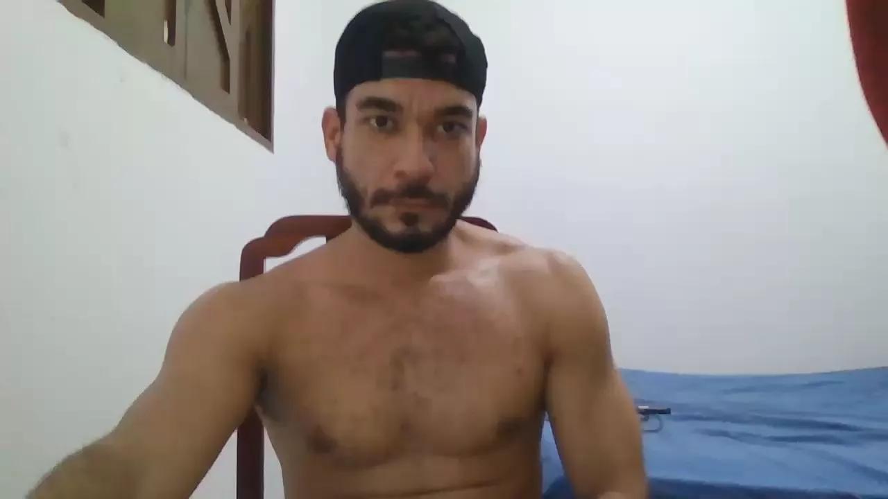 Alef24cm on Cam4 
