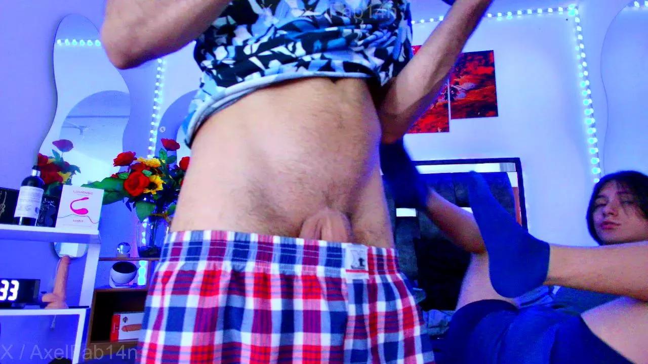Alex_and_Fabi21 on Cam4 
