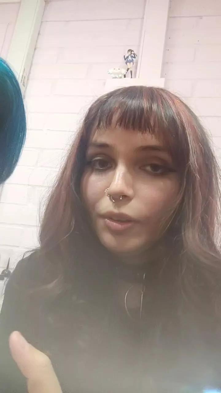 Alice_666 on Cam4 