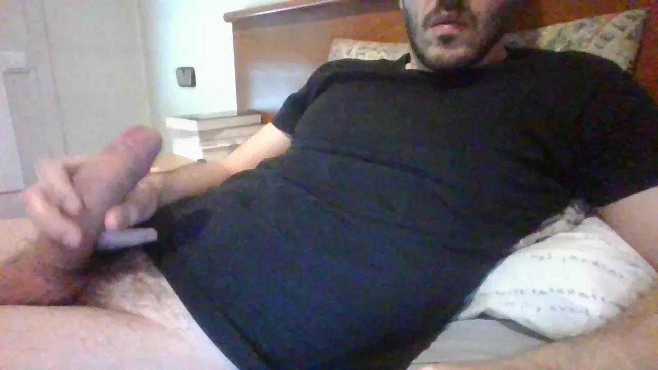 Alvarobcn34 on Cam4 