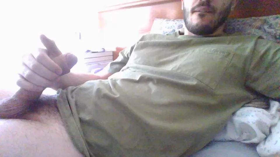 Alvarobcn34 on Cam4 